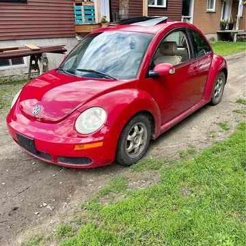 2006 Volkswagen New Beetle