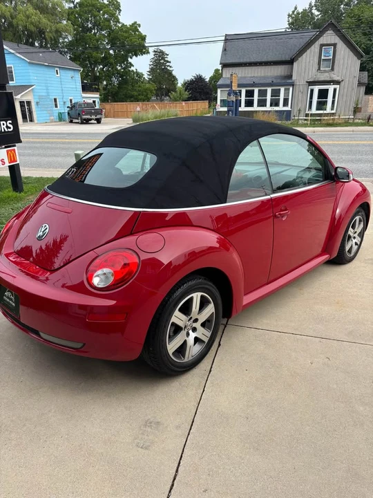 2006 Volkswagen New Beetle - Image 12 of 12
