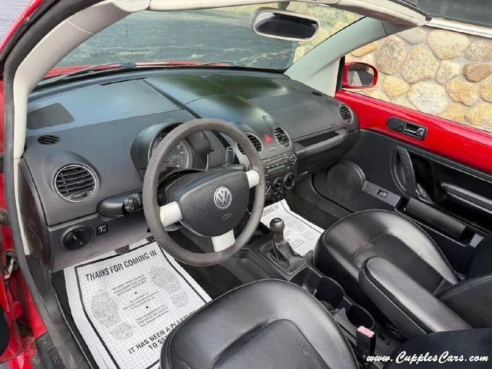 2006 Volkswagen New Beetle - Image 4 of 20