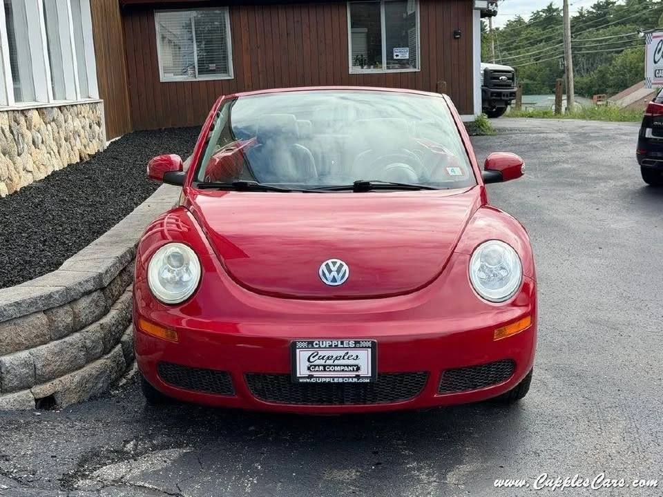 2006 Volkswagen New Beetle - Image 10 of 20