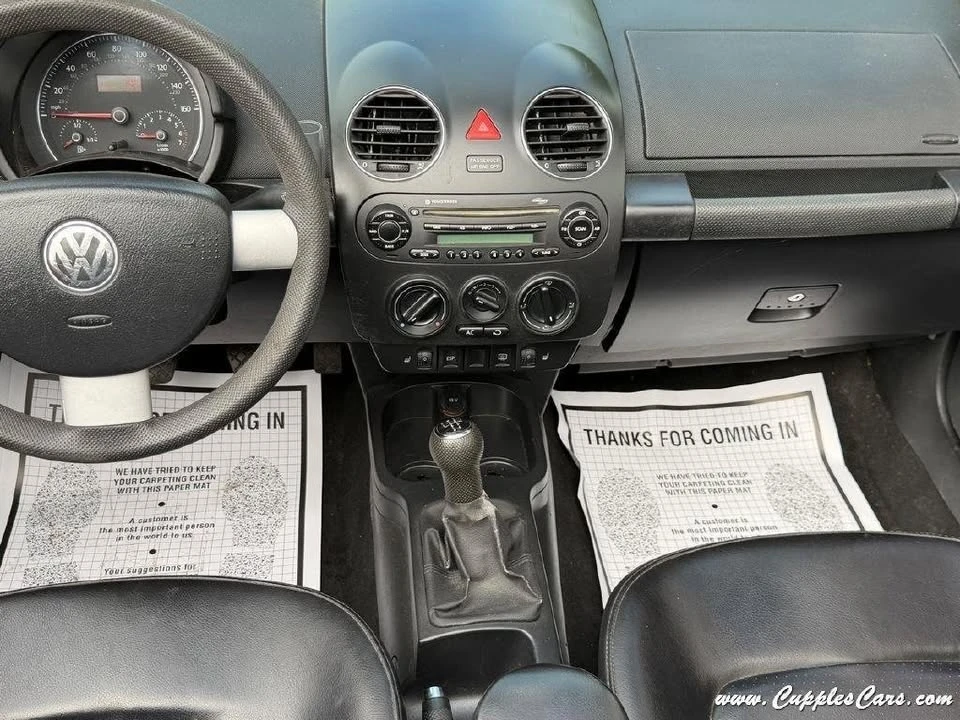 2006 Volkswagen New Beetle - Image 16 of 20