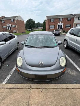 2006 Volkswagen New Beetle