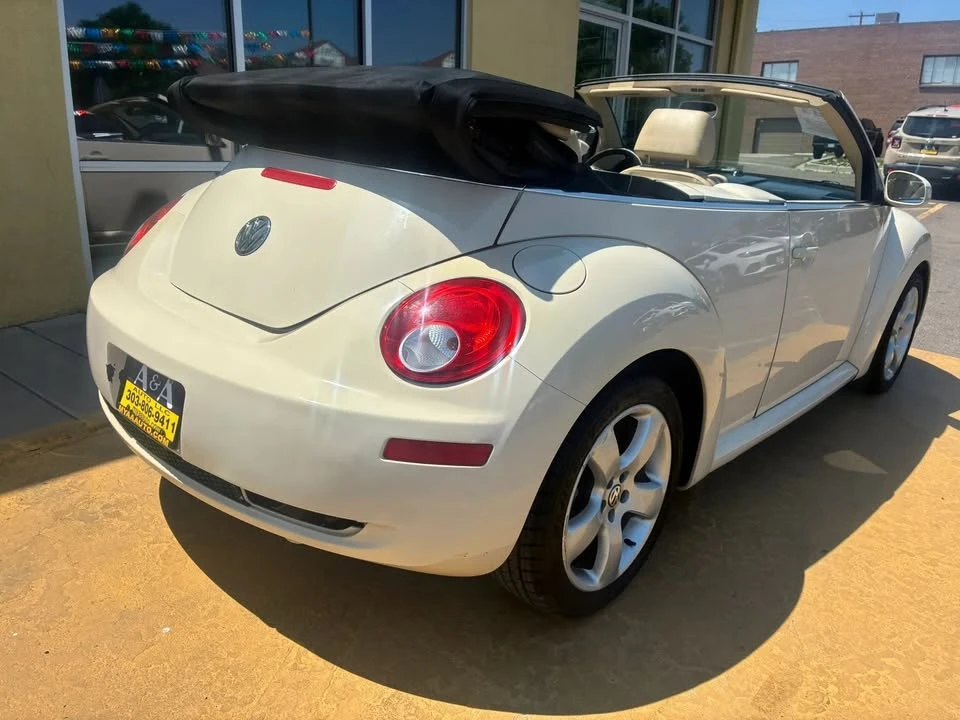2006 Volkswagen New Beetle - Image 5 of 20