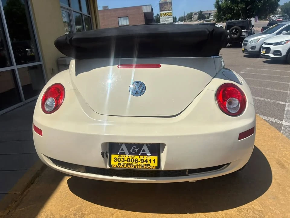 2006 Volkswagen New Beetle - Image 6 of 20
