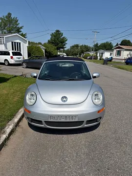 2006 Volkswagen New Beetle