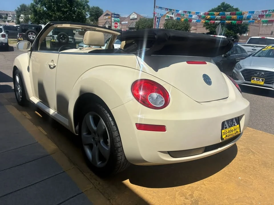 2006 Volkswagen New Beetle - Image 7 of 20
