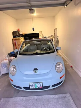 2006 Volkswagen New Beetle
