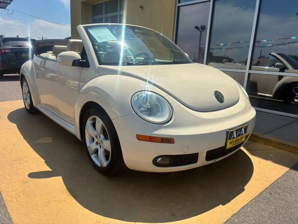 2006 Volkswagen New Beetle - Image 4 of 20