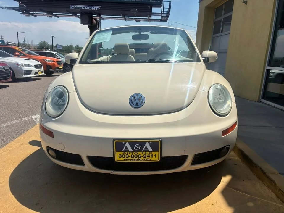 2006 Volkswagen New Beetle - Image 3 of 20