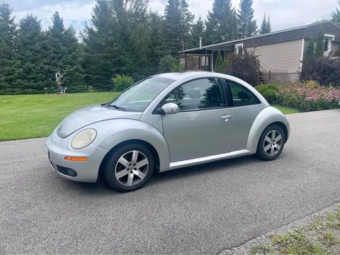2006 Volkswagen New Beetle