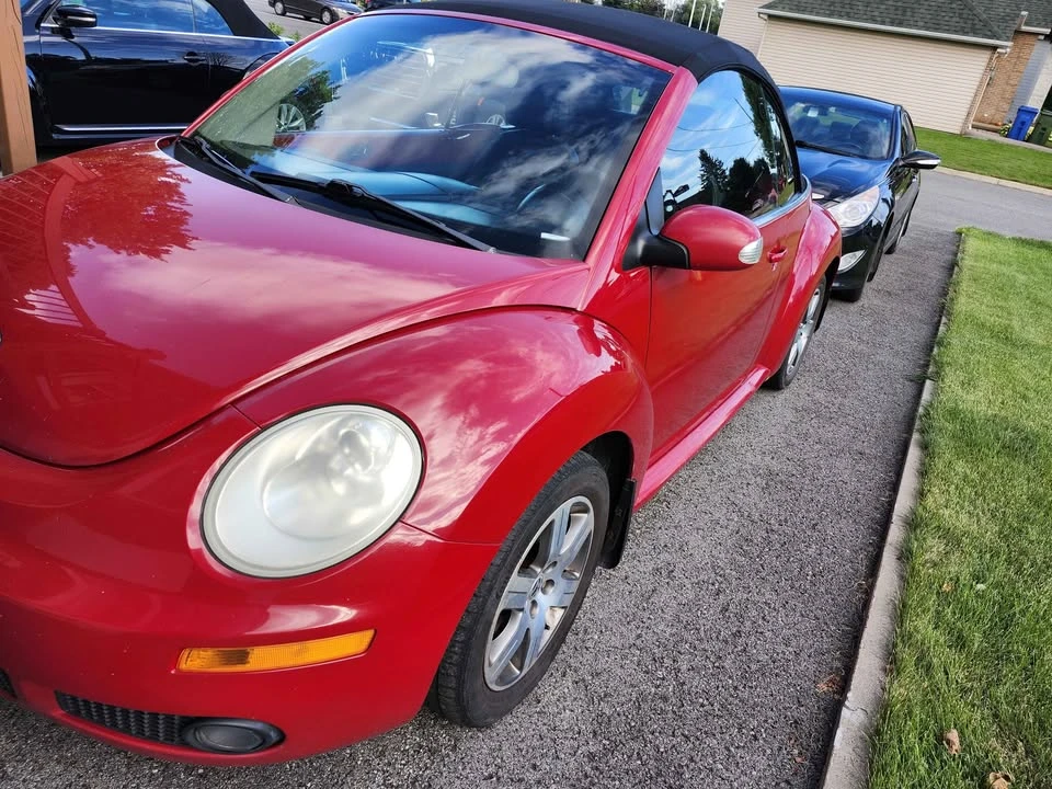 2006 Volkswagen New Beetle - Image 3 of 11