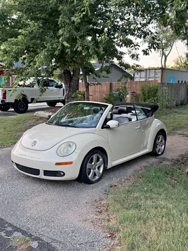 2006 Volkswagen New Beetle