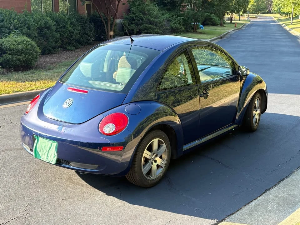 2006 Volkswagen New Beetle - Image 4 of 15