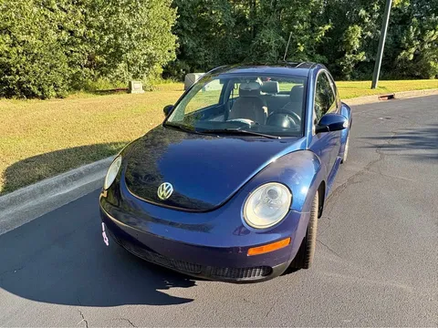 2006 Volkswagen New Beetle