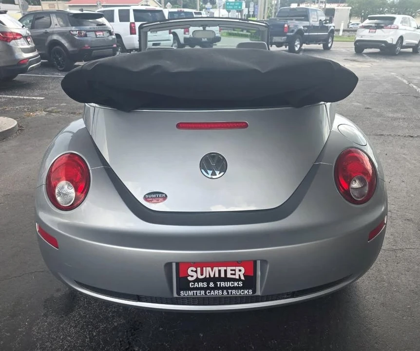 2006 Volkswagen New Beetle - Image 4 of 19