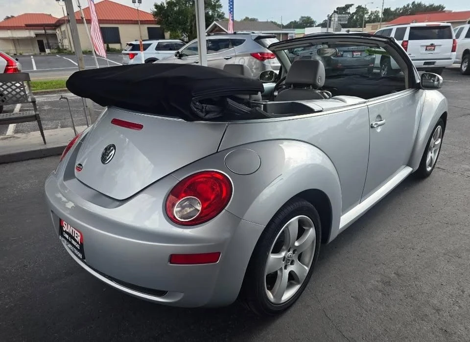 2006 Volkswagen New Beetle - Image 7 of 19