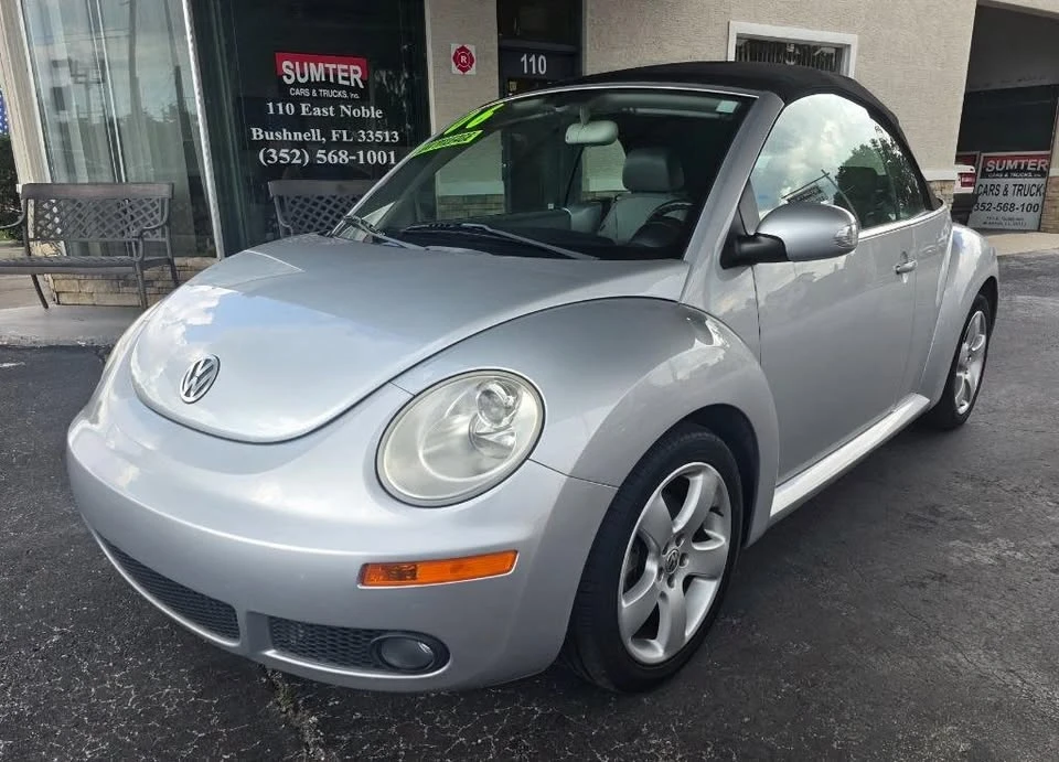 2006 Volkswagen New Beetle - Image 11 of 19