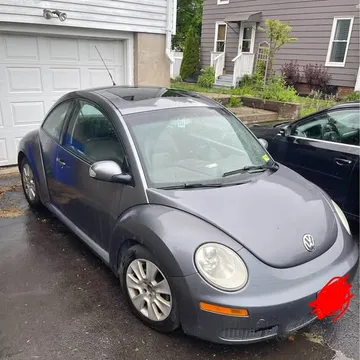 2006 Volkswagen New Beetle TDI Hatchback