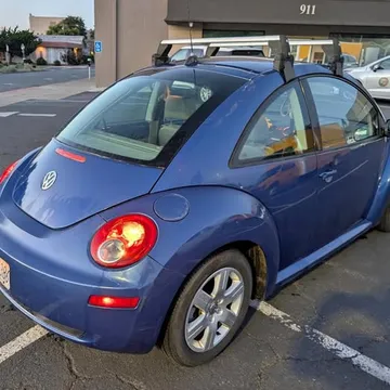 2006 Volkswagen New Beetle TDI Hatchback 2D