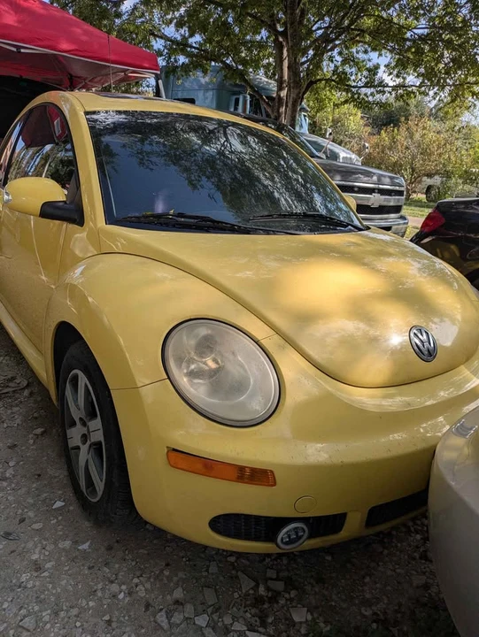 2006 Volkswagen New Beetle - Image 7 of 7