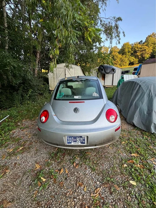 2006 Volkswagen New Beetle - Image 4 of 6