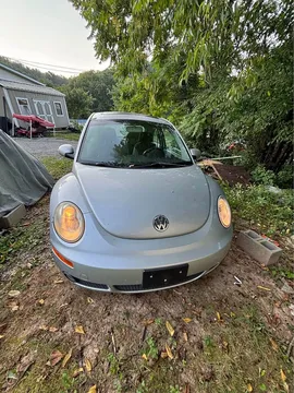 2006 Volkswagen New Beetle TDI Hatchback 2D