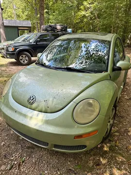 2006 Volkswagen New Beetle TDI Hatchback 2D