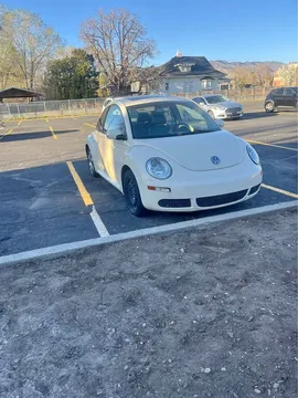 2006 Volkswagen New Beetle TDI Hatchback 2D