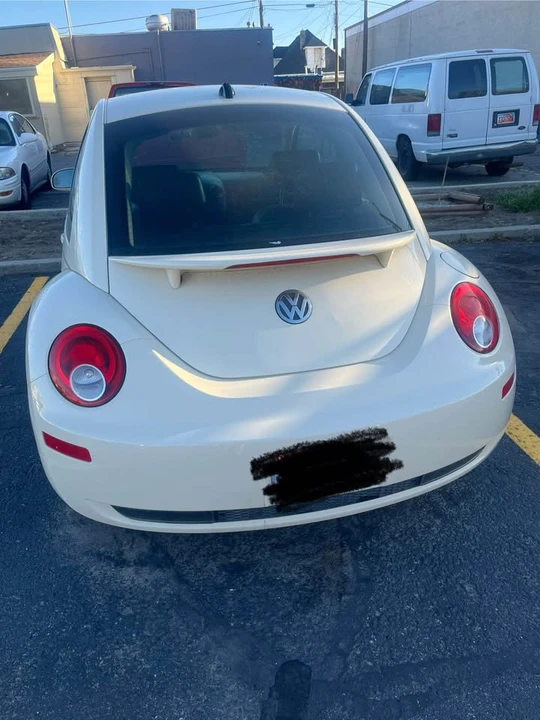 2006 Volkswagen New Beetle - Image 3 of 3