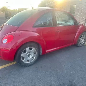 2006 Volkswagen New Beetle TDI