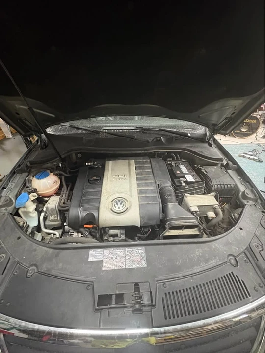 2006 Volkswagen Passat - Image 9 of 10