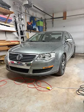 2006 Volkswagen Passat