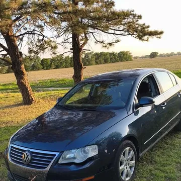 2006 Volkswagen Passat 2.0T S Sedan