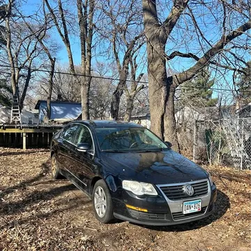 2006 Volkswagen Passat 2.0T Sedan 4D