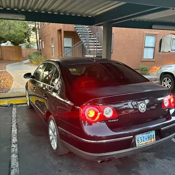 2006 Volkswagen Passat