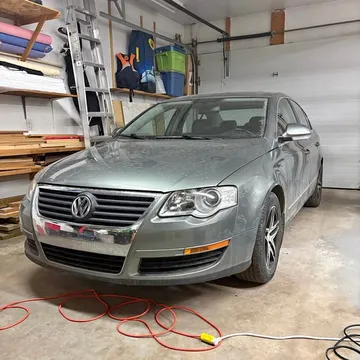 2006 Volkswagen Passat