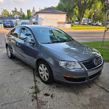 2006 Volkswagen Passat