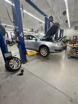 2006 Volkswagen Passat VR6 4Motion Wagon