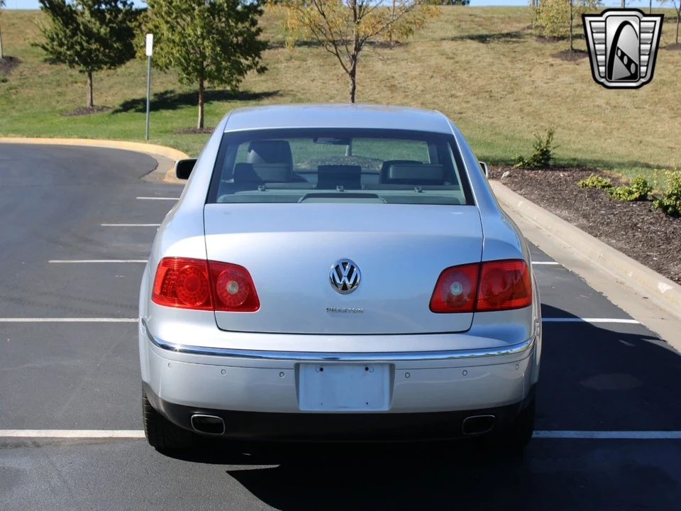 2006 Volkswagen Phaeton - Image 5 of 12