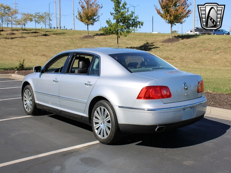 2006 Volkswagen Phaeton - Image 4 of 12