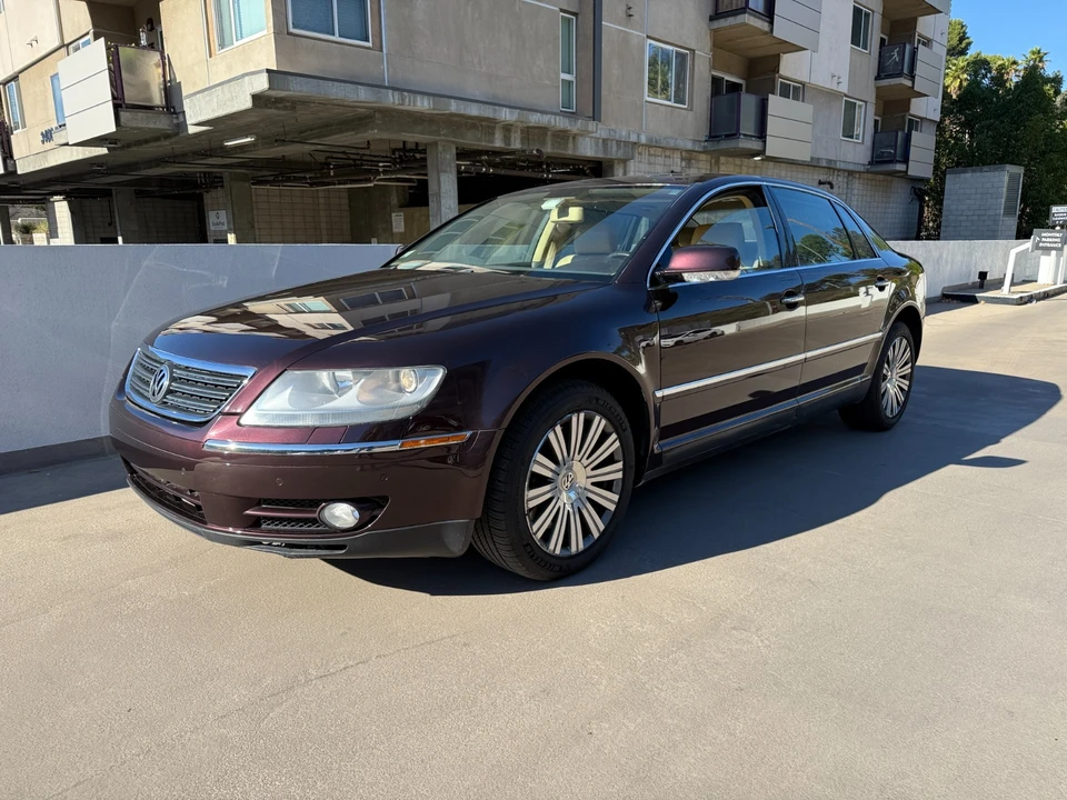 2006 Volkswagen Phaeton - Image 20 of 21