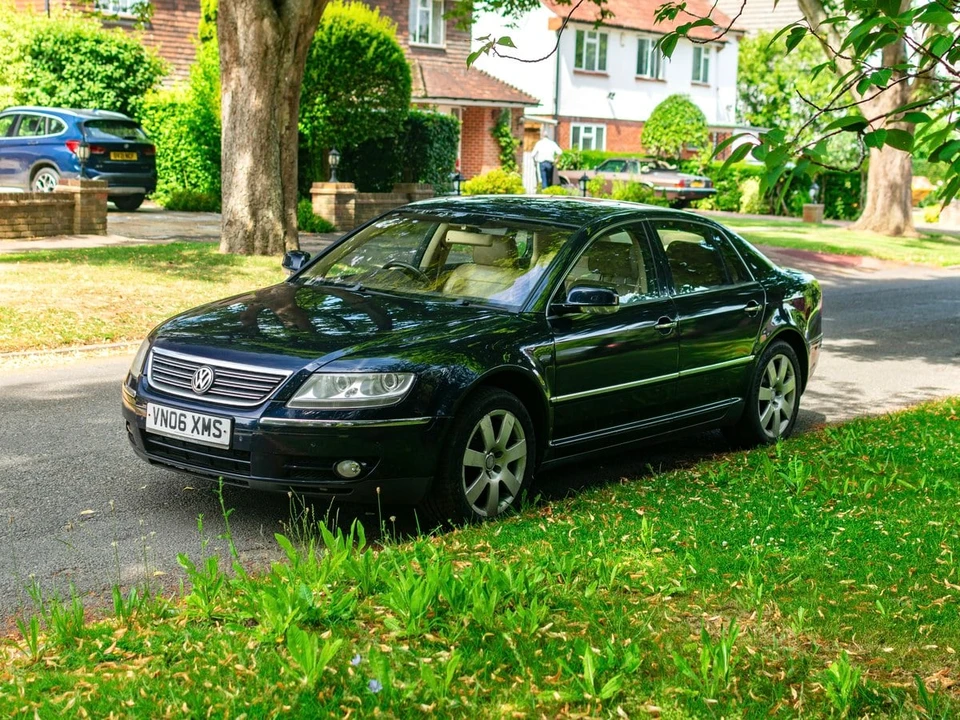 2006 Volkswagen Phaeton - Image 20 of 30
