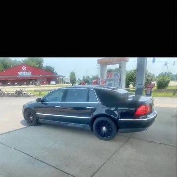 2006 Volkswagen Phaeton