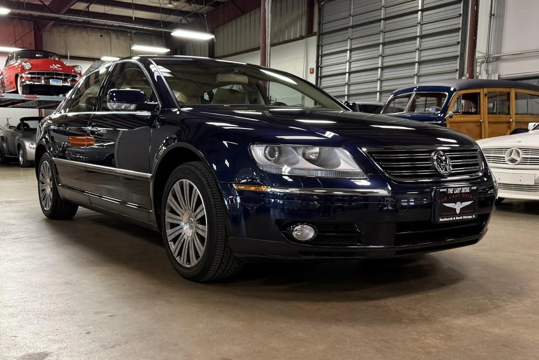 2006 Volkswagen Phaeton - Image 12 of 21