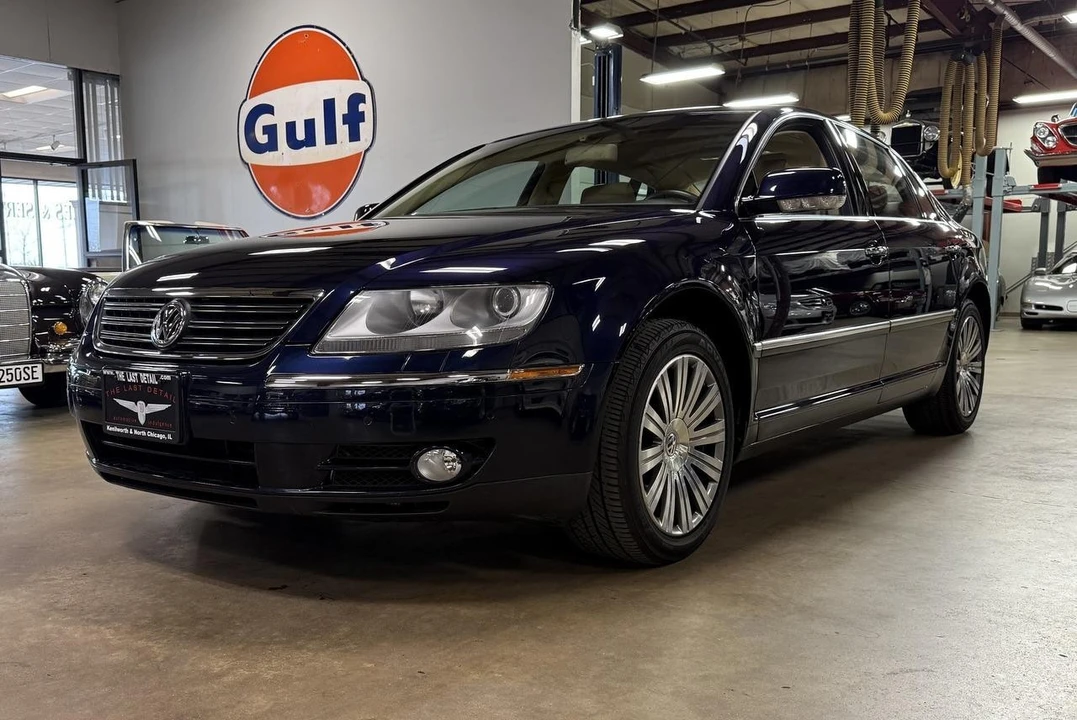 2006 Volkswagen Phaeton - Image 17 of 21