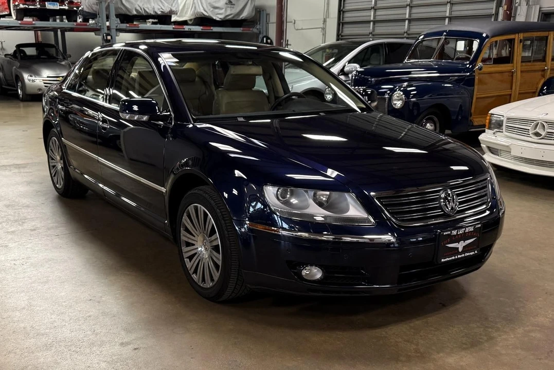 2006 Volkswagen Phaeton - Image 13 of 21
