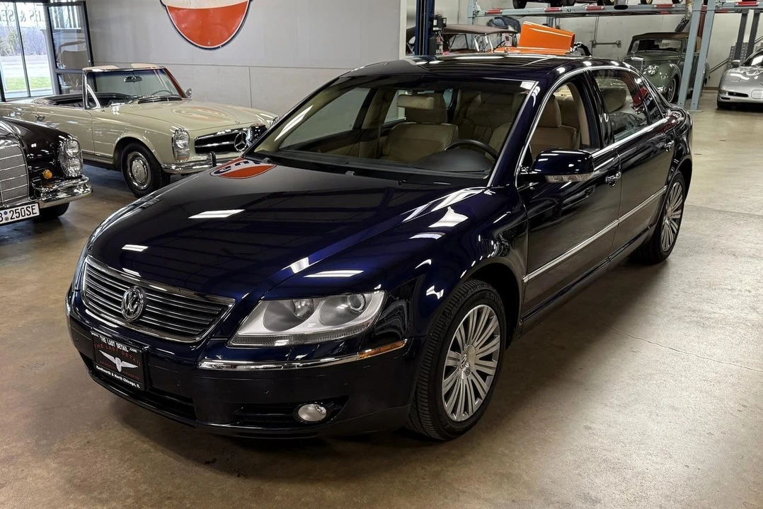 2006 Volkswagen Phaeton - Image 18 of 21