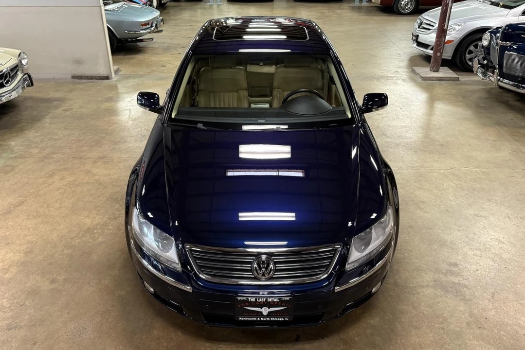 2006 Volkswagen Phaeton - Image 16 of 21