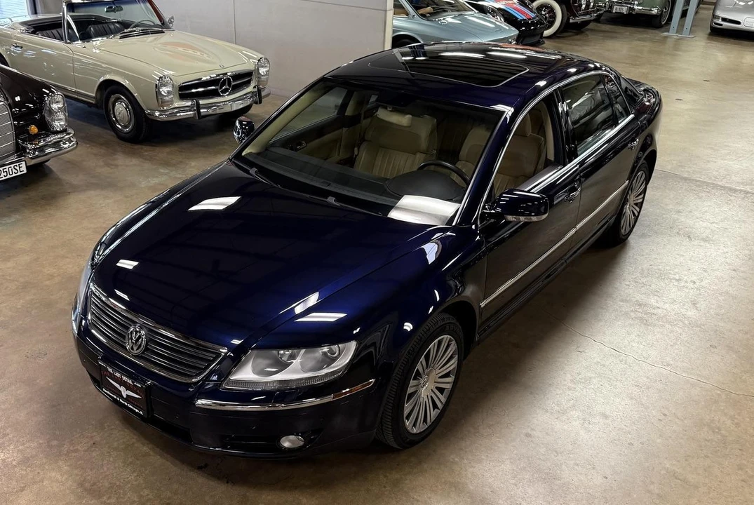 2006 Volkswagen Phaeton - Image 19 of 21