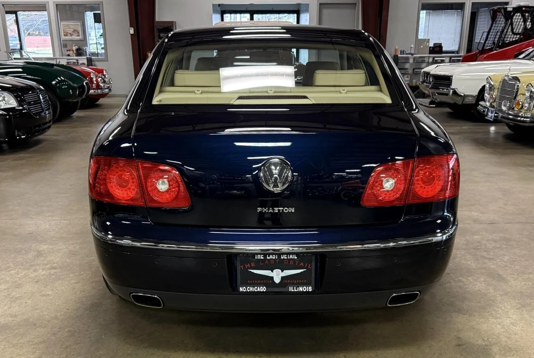 2006 Volkswagen Phaeton - Image 4 of 21